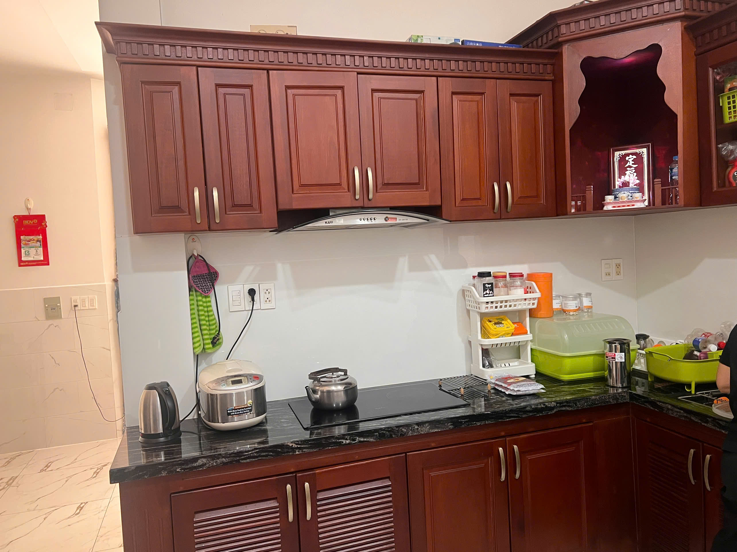 NHÀ ĐẸP QUẬN 8 – P16 -NGANG KHỦNG 8,12M – GIÁ CHỈ 8 TỶ 250 -1 TRỆT 2 LẦU - Ảnh 3