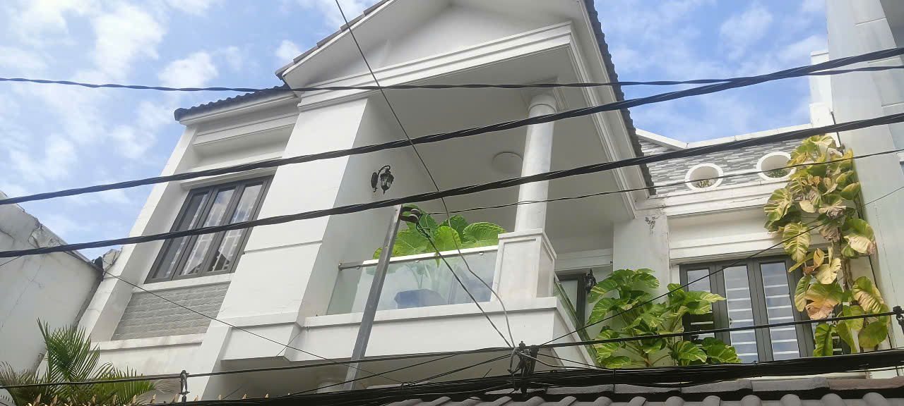 NHÀ ĐẸP QUẬN 8 – P16 -NGANG KHỦNG 8,12M – GIÁ CHỈ 8 TỶ 250 -1 TRỆT 2 LẦU - Ảnh chính