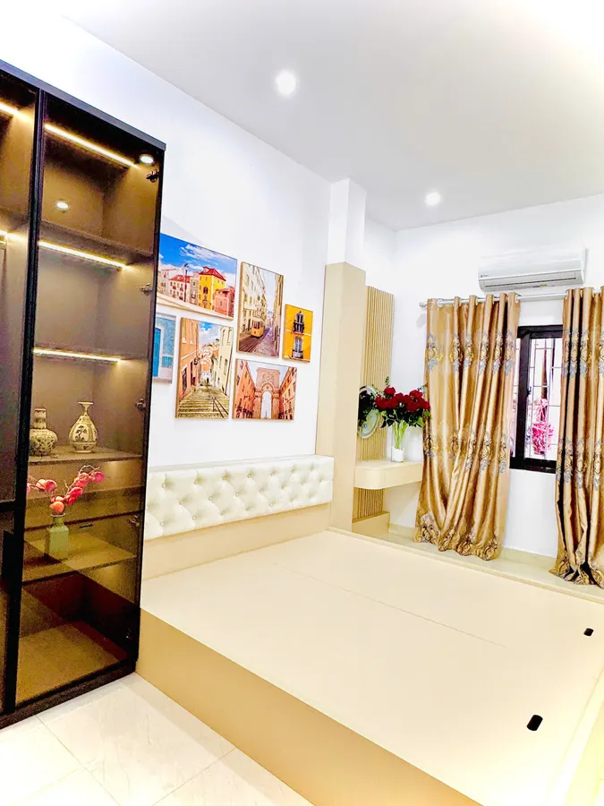 Bán nhà đẹp Thổ Quan, Khâm Thiên, lõi Đống Đa 29m x 4 tầng giá nhỉnh 7 tỷ - Ảnh 1
