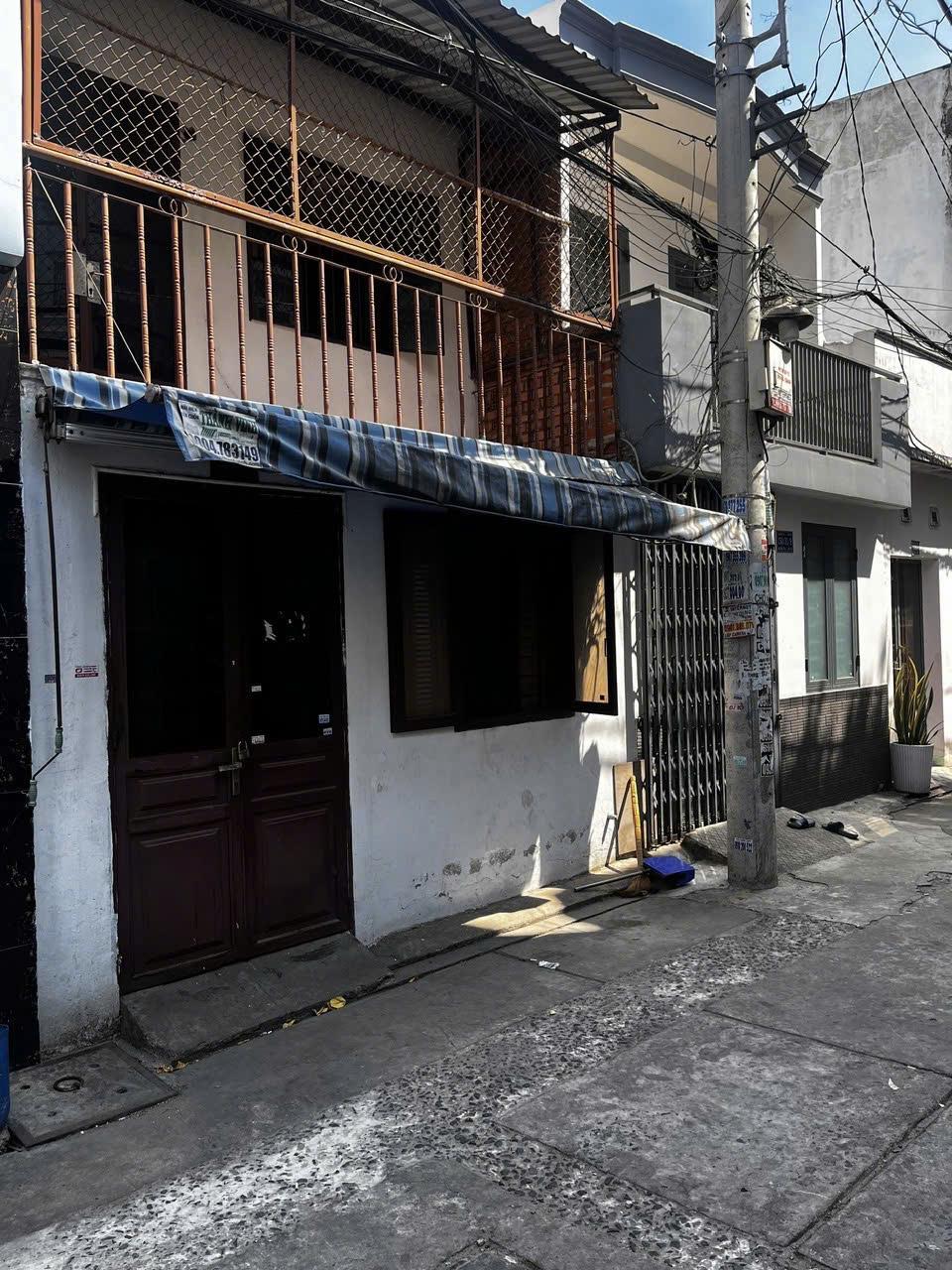 BÁN NHÀ HẺM 150- ĐƯỜNG 26 THÁNG 3- NỞ HẬU, BHH - GIÁ 3.8 TỶ - Ảnh chính