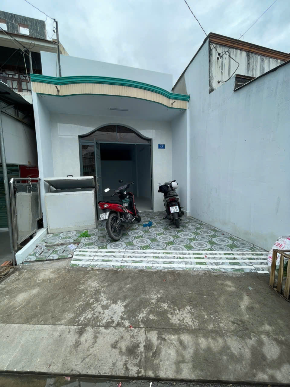 CHO THUÊ NHÀ NGUYÊN CĂN TẠI BÌNH CHÁNH - Ảnh chính