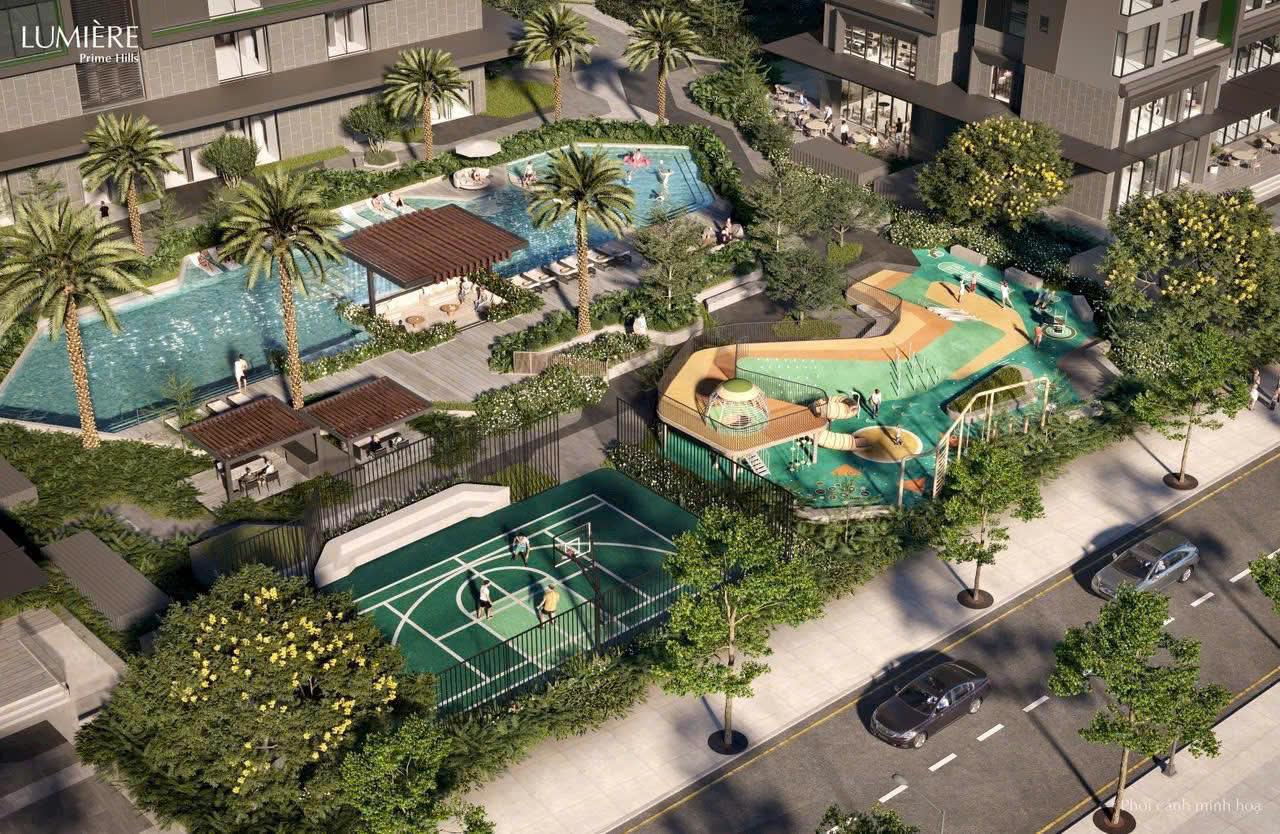 Căn hộ_Cao-cấp: Lumiere-Prime Hills(Masteri Homes): Tòa 5 Sao Đẳng Cấp Nhất Vinhomes Cổ Loa. (Cạnh - Ảnh 3