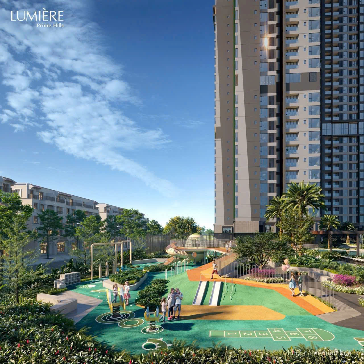 Căn hộ_Cao-cấp: Lumiere-Prime Hills(Masteri Homes): Tòa 5 Sao Đẳng Cấp Nhất Vinhomes Cổ Loa. (Cạnh - Ảnh 4