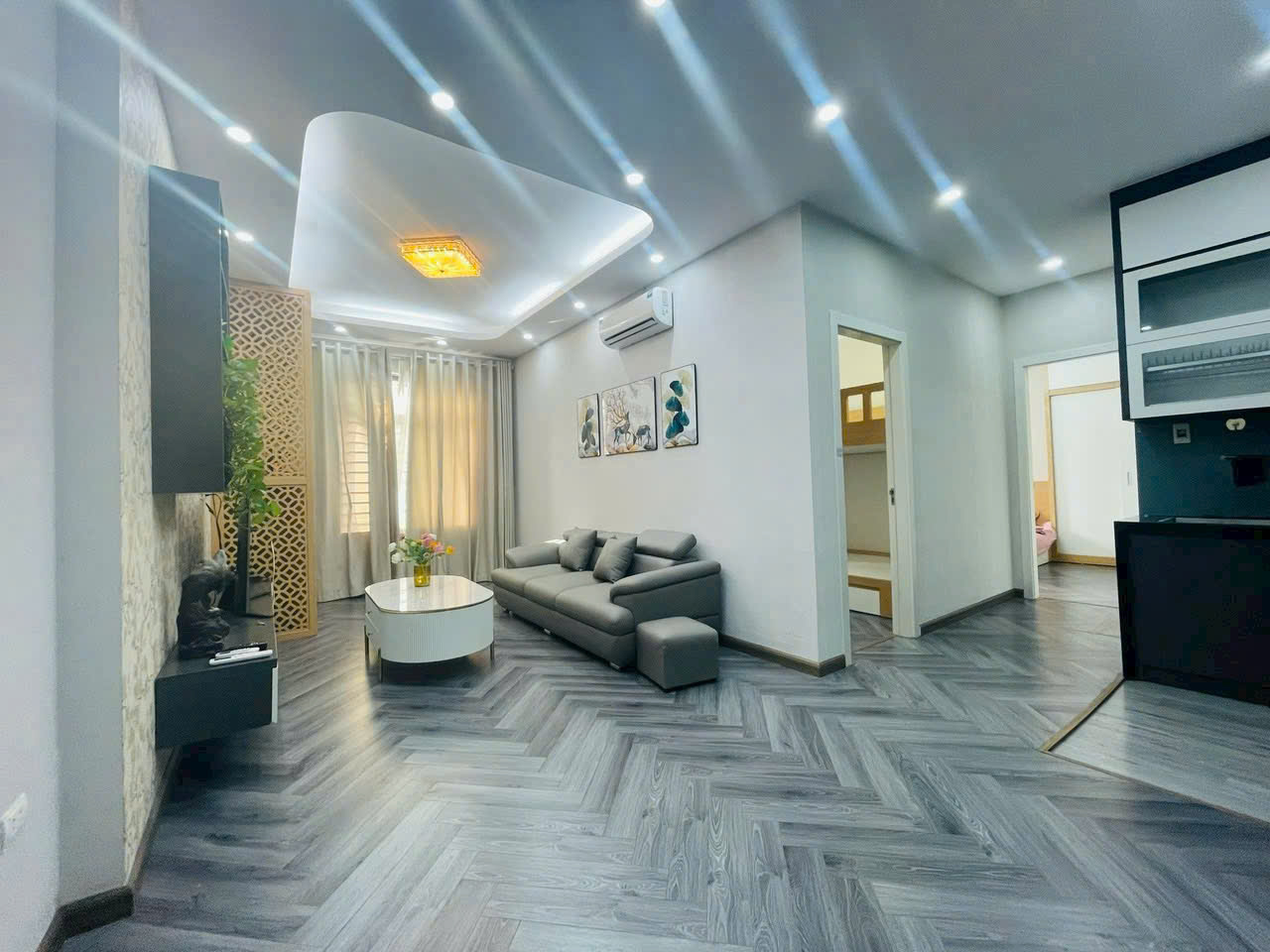 HÀNG HOT TÒA CHUNG CƯ CT12 VĂN PHÚ- HÀ ĐÔNG– BAN CÔNG CỰC KÌ THOÁNG MÁT _ 66M2-4,6 TỶ. - Ảnh chính