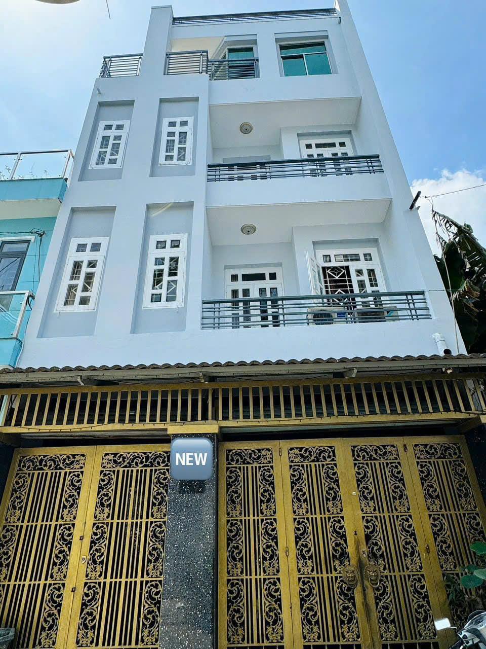 BÁN NHÀ SIÊU ĐẸP HẺM 118, PHAN HUY ÍCH, P15, TÂN BÌNH- GIÁ 12.6 TỶ - Ảnh 2
