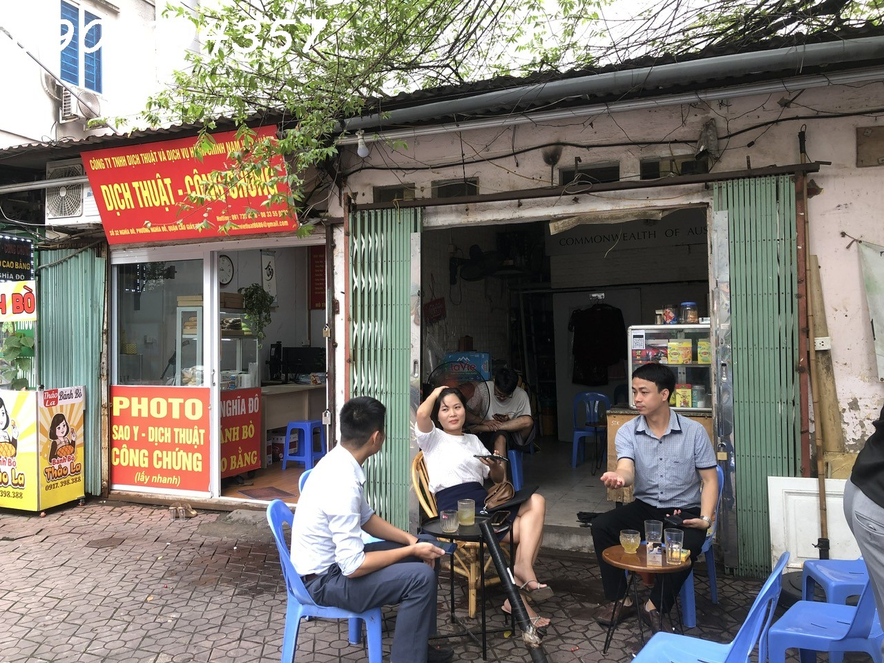 CẦN SANG NHƯỢNG CỬA HÀNG TẠI NGHĨA ĐÔ, QUẬN CẦU GIẤY, HÀ NỘI - Ảnh chính