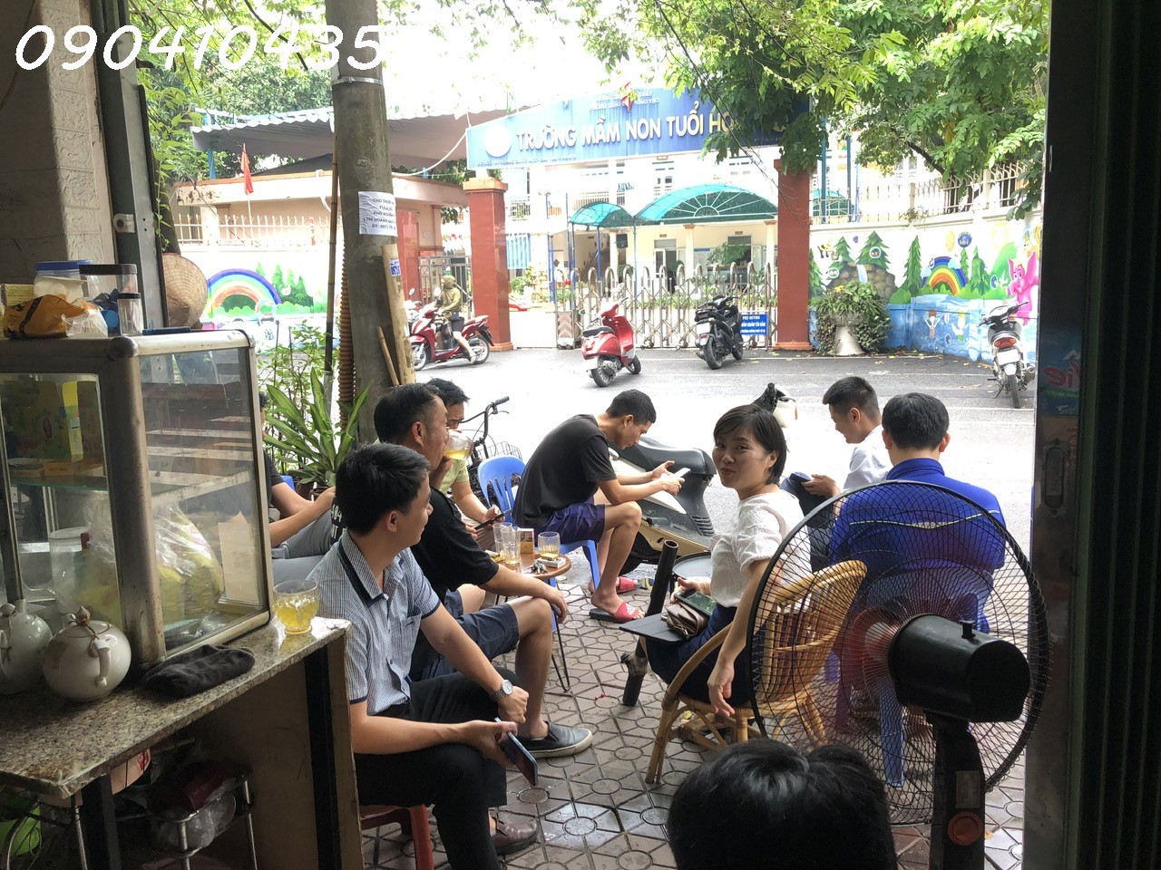 CẦN SANG NHƯỢNG CỬA HÀNG TẠI NGHĨA ĐÔ, QUẬN CẦU GIẤY, HÀ NỘI - Ảnh 1