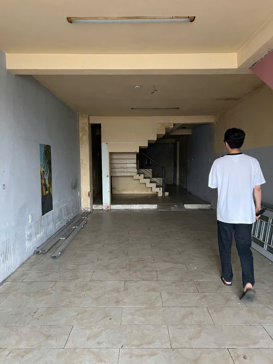 Cho thuê nhà mặt phố số 47 Tản Đà , P Thanh Khê , tp Đà Nẵng - Ảnh 2