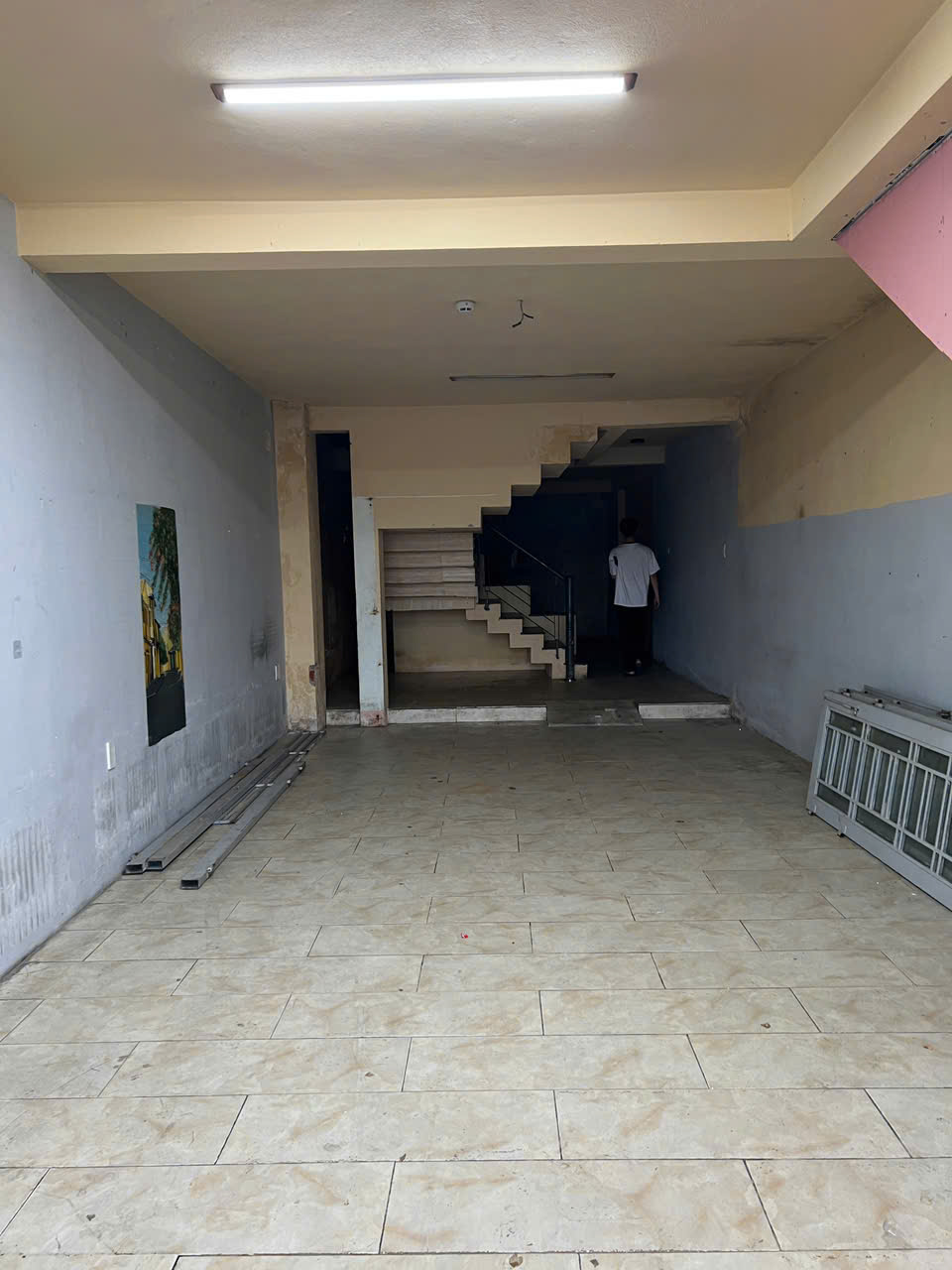 Cho thuê nhà mặt phố số 47 Tản Đà , P Thanh Khê , tp Đà Nẵng - Ảnh 1