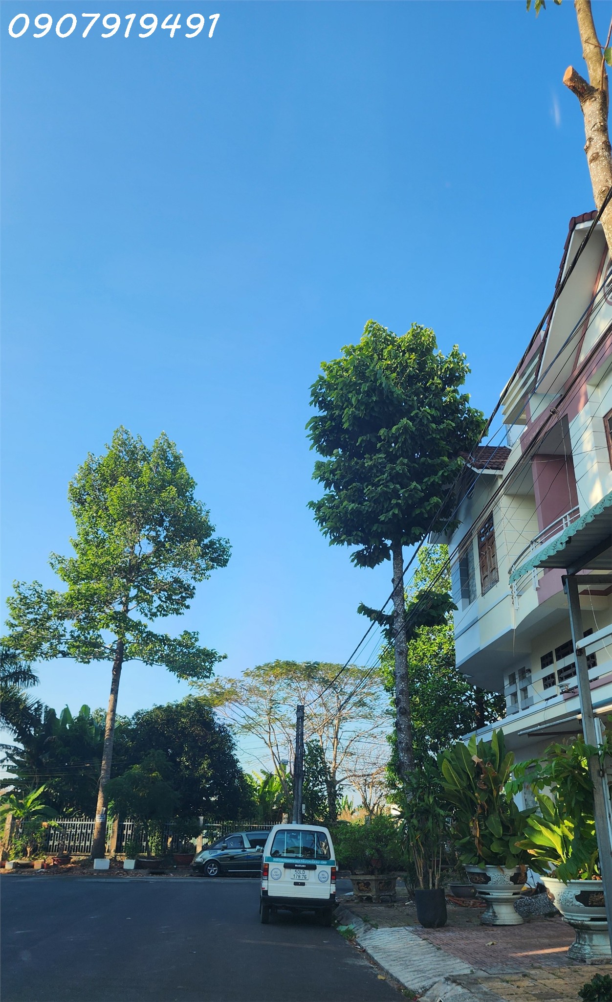 Cho Thuê Nhà Mặt Phố 3 Tầng Đường Số 10, KDC Nông Thổ Sản Cái Răng, Cần Thơ - Diện Tích 84m2, 3 - Ảnh 4