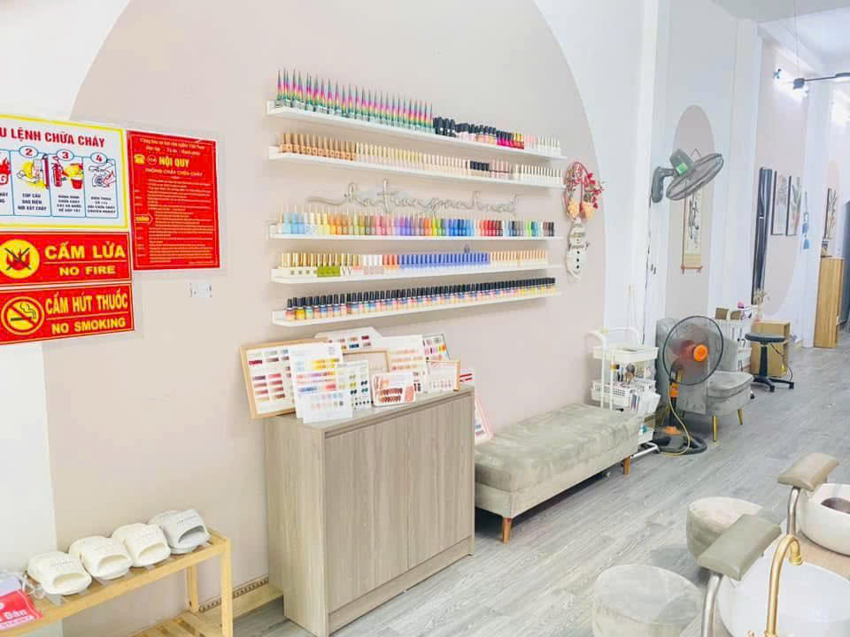 CHÍNH CHỦ SANG NHƯỢNG CỬA HÀNG NAIL - MI ĐƯỜNG BẾ VĂN ĐÀN, QUẬN HÀ ĐÔNG - Ảnh chính