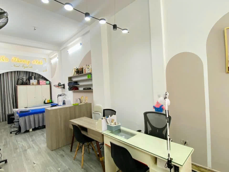 CHÍNH CHỦ SANG NHƯỢNG CỬA HÀNG NAIL - MI ĐƯỜNG BẾ VĂN ĐÀN, QUẬN HÀ ĐÔNG - Ảnh 1