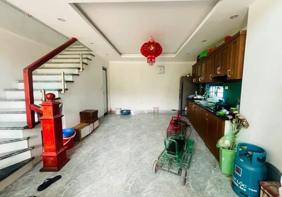 BÁN NHÀ 5 TẦNG 44.5M2 VÂN NỘI ĐÔNG ANH - LÔ GÓC GẦN ĐƯỜNG VÕ NGUYÊN GIÁP - Ảnh 1