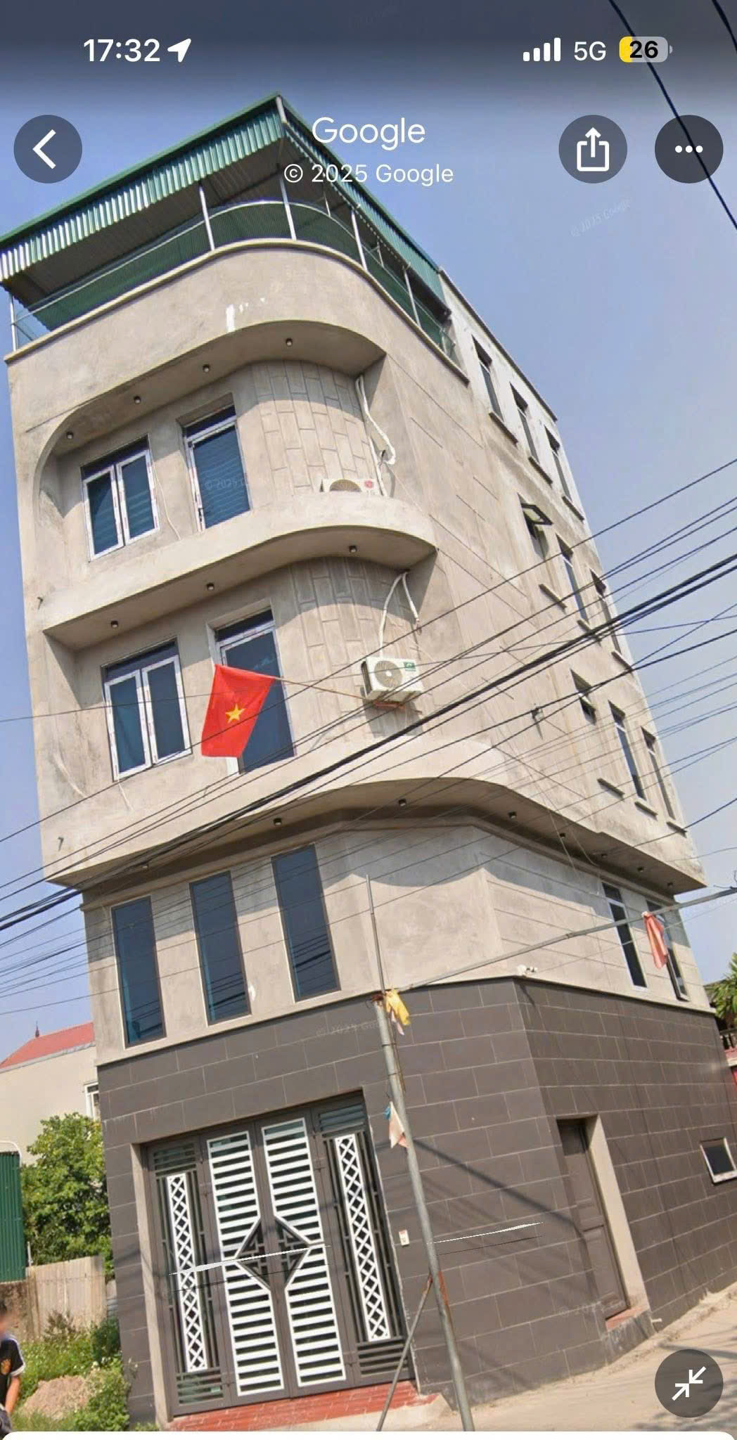 BÁN NHÀ 5 TẦNG 44.5M2 VÂN NỘI ĐÔNG ANH - LÔ GÓC GẦN ĐƯỜNG VÕ NGUYÊN GIÁP - Ảnh 3
