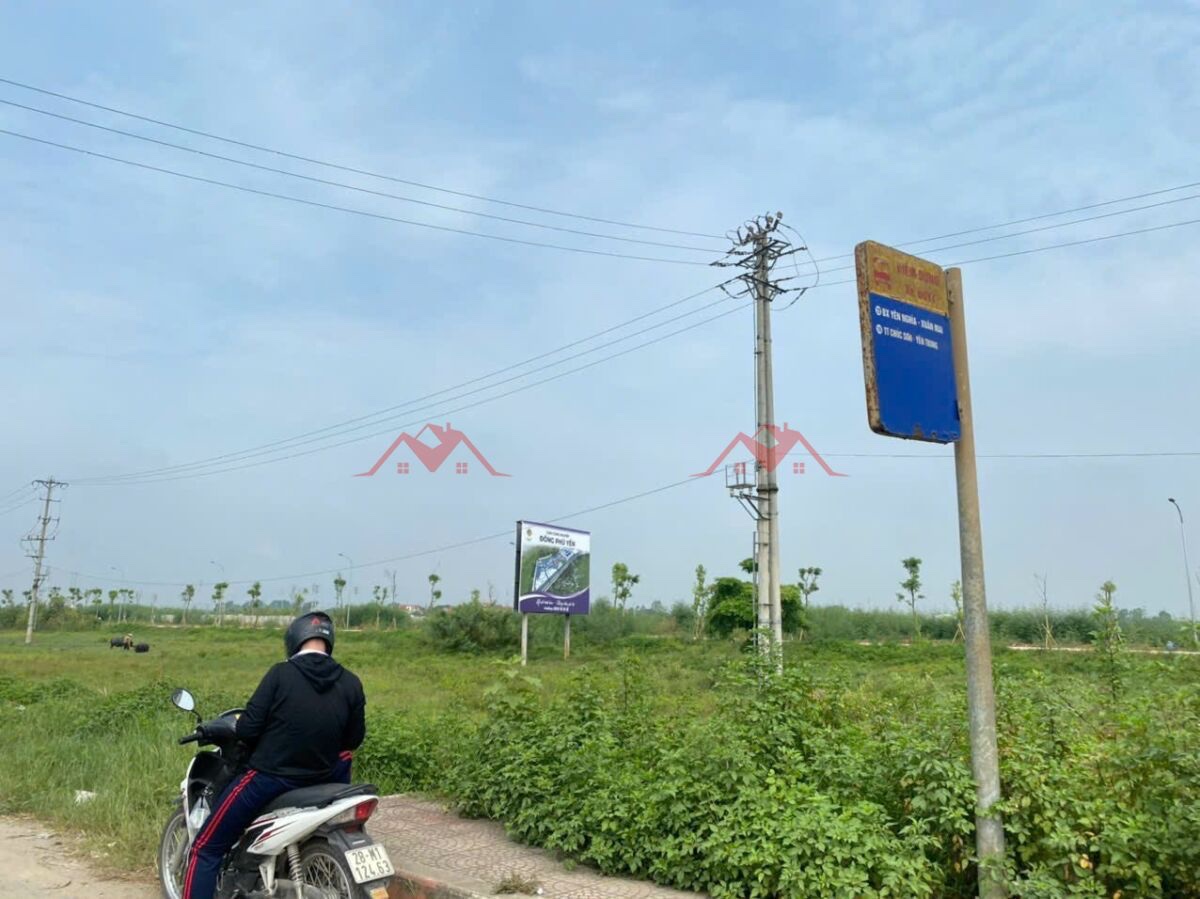 CHÍNH CHỦ BÁN LÔ ĐẤT ĐẸP 54M  TẠI ĐÔNG PHƯƠNG YÊN-CHƯƠNG MỸ-HÀ NỘI - Ảnh 3
