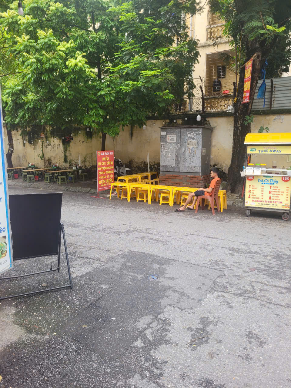 SANG NHƯỢNG MBKD QUÁN ĂN TẠI BẠCH MAI, HAI BÀ TRƯNG, HÀ NỘI - Ảnh 2