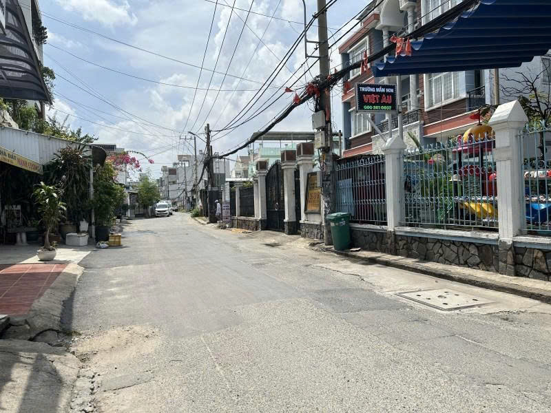 Bán nhà Xưởng Hẻm 10m Lê Văn Khương, gần QL1A, 2024m2 (34x60m), HĐT 120 tr, 49,9 tỷ. - Ảnh chính