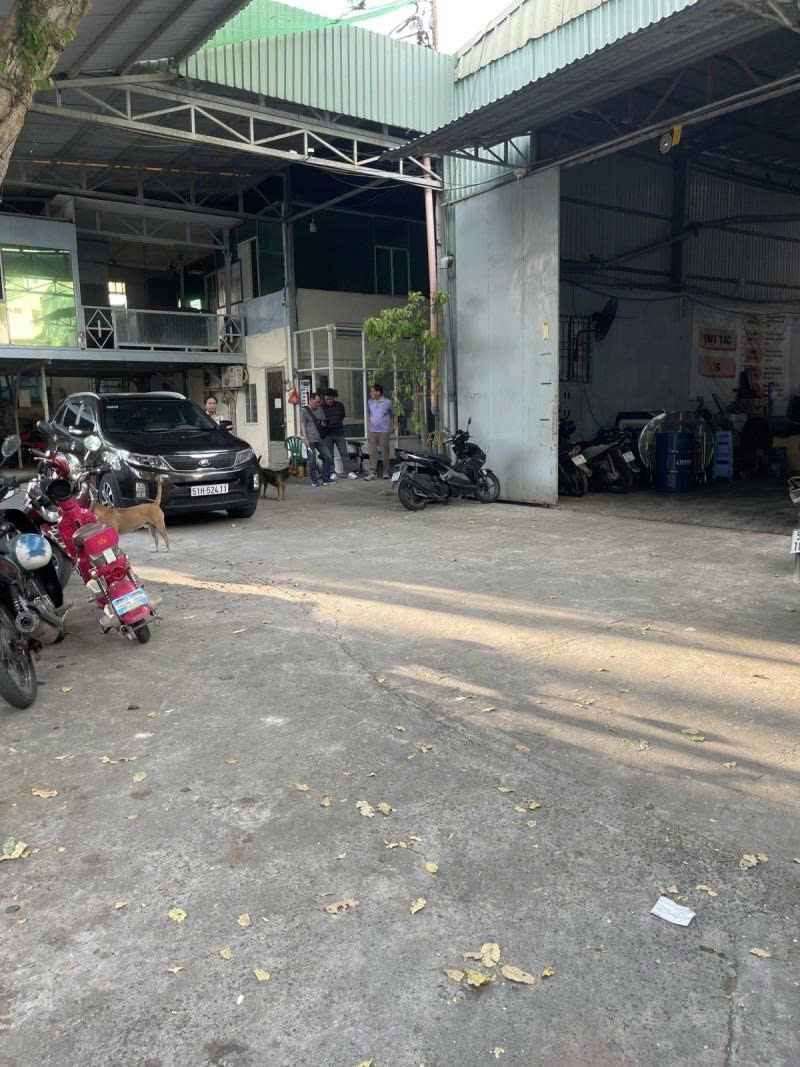 Bán nhà Xưởng Hẻm 10m Lê Văn Khương, gần QL1A, 2024m2 (34x60m), HĐT 120 tr, 49,9 tỷ. - Ảnh 4