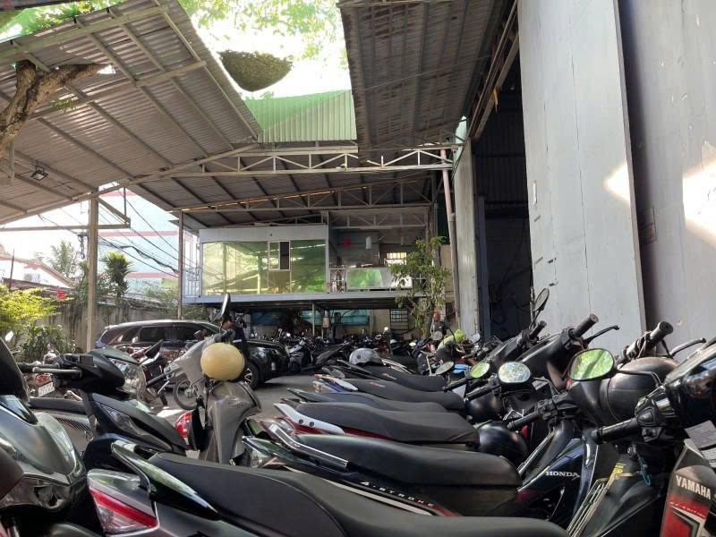Bán nhà Xưởng Hẻm 10m Lê Văn Khương, gần QL1A, 2024m2 (34x60m), HĐT 120 tr, 49,9 tỷ. - Ảnh 2