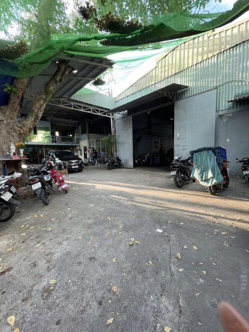 Bán nhà Xưởng Hẻm 10m Lê Văn Khương, gần QL1A, 2024m2 (34x60m), HĐT 120 tr, 49,9 tỷ. - Ảnh 3