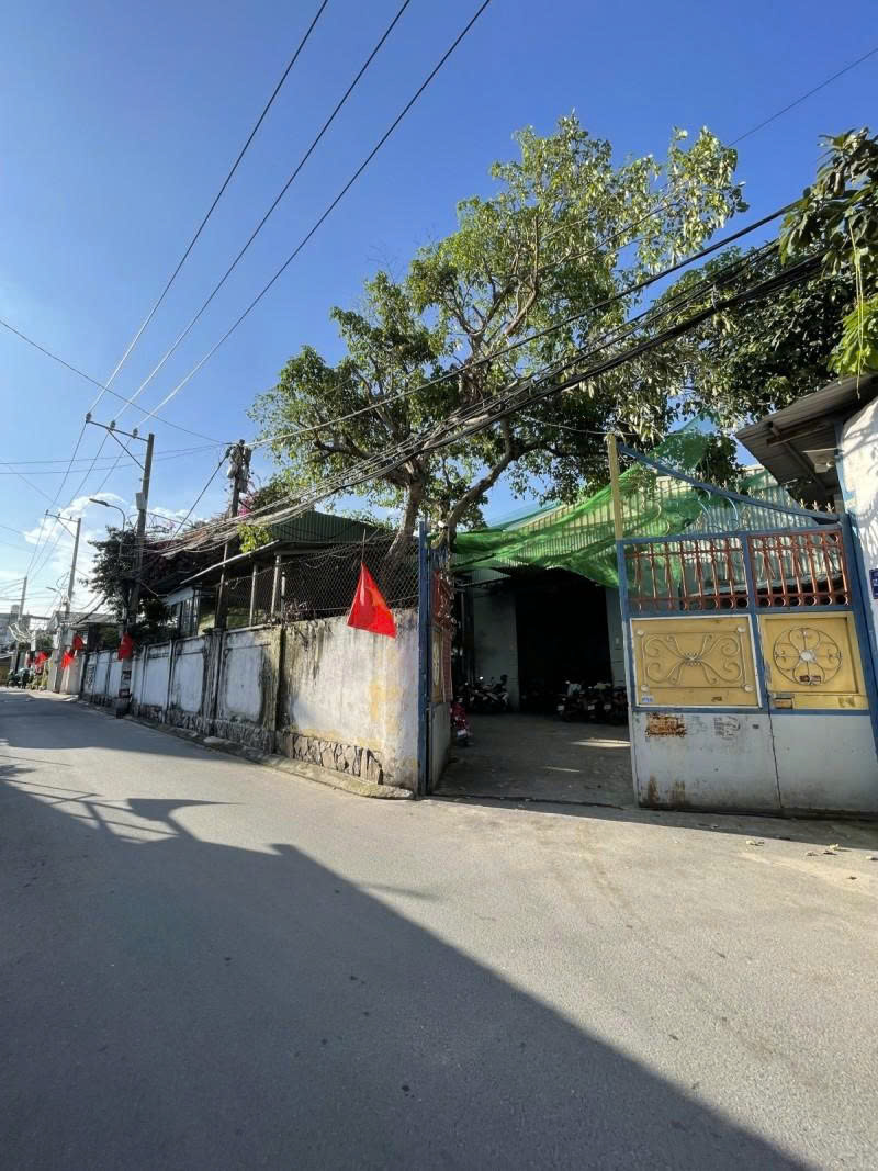 Bán nhà Xưởng Hẻm 10m Lê Văn Khương, gần QL1A, 2024m2 (34x60m), HĐT 120 tr, 49,9 tỷ. - Ảnh 1