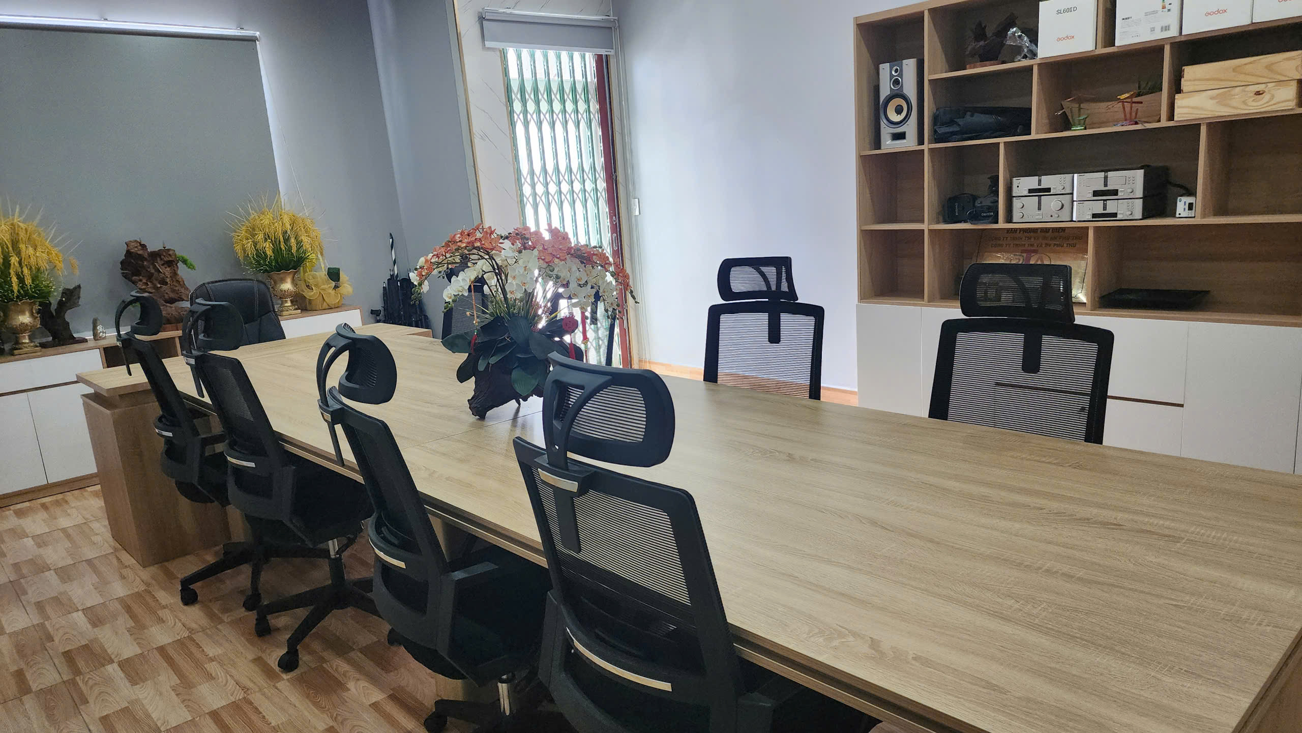 CHO THUÊ VĂN PHÒNG CẦN THƠ GIÁ HỜI, MẶT TIỀN BÙI QUANG TRINH, CÁI RĂNG - 40M2, 5 TRIỆU/THÁNG, SỔ ĐỎ - Ảnh 2