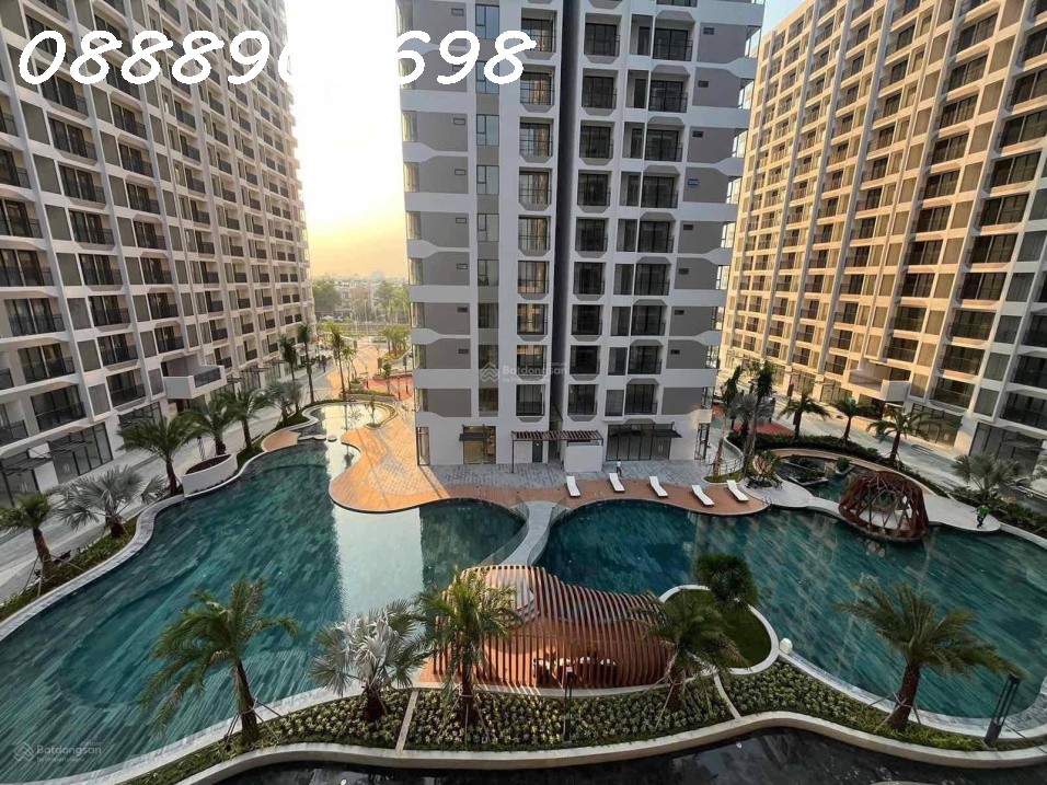 Duy nhất căn 3PN3WC căn hộ MT Eastmark Quận 9 View thoáng mát. LH để xem nhà - Ảnh 2
