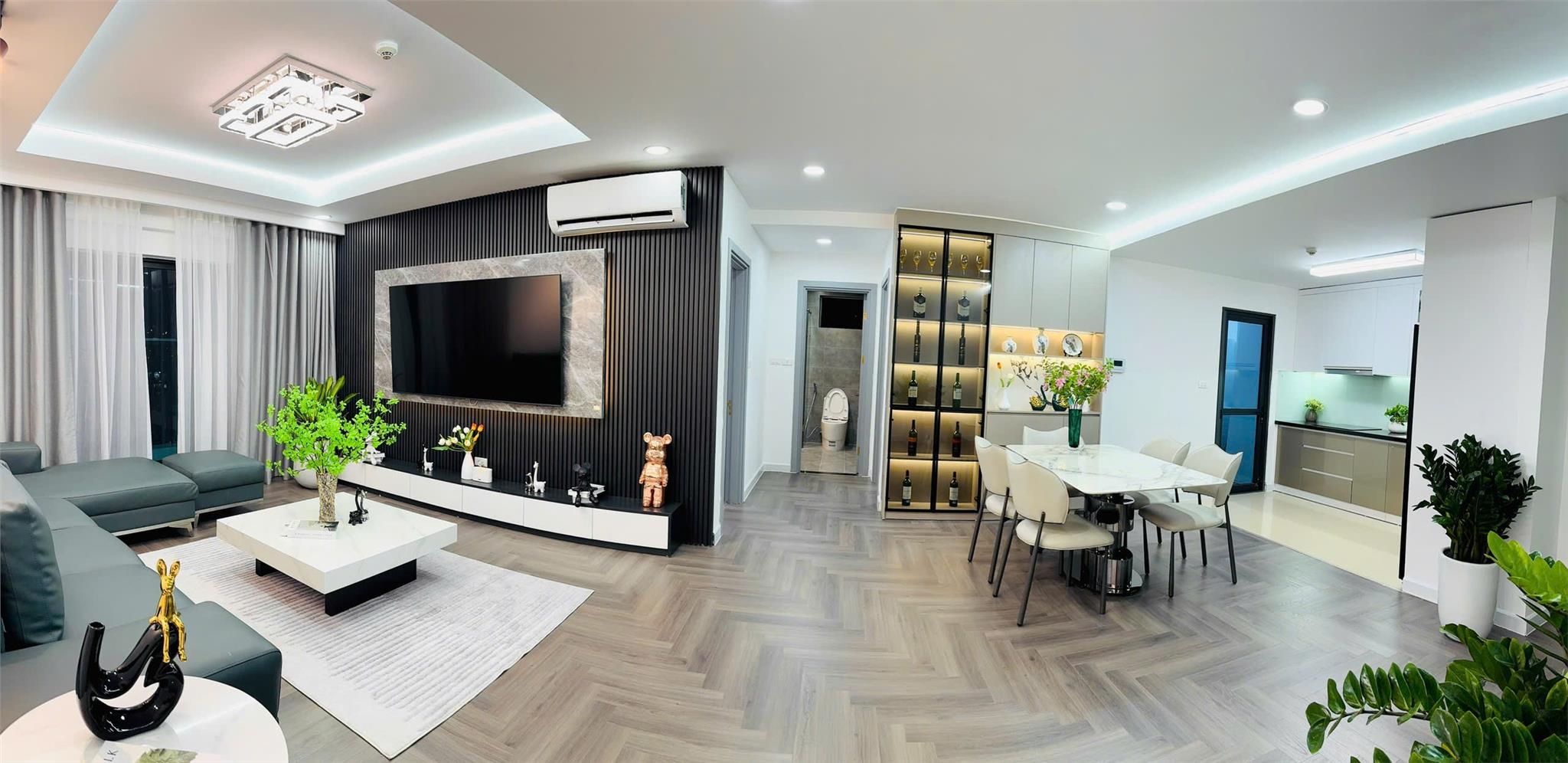 Tôi là chính chủ căn hộ 3pn trục số 10 tòa S1 #Goldmarkcity cần bán - Ảnh chính