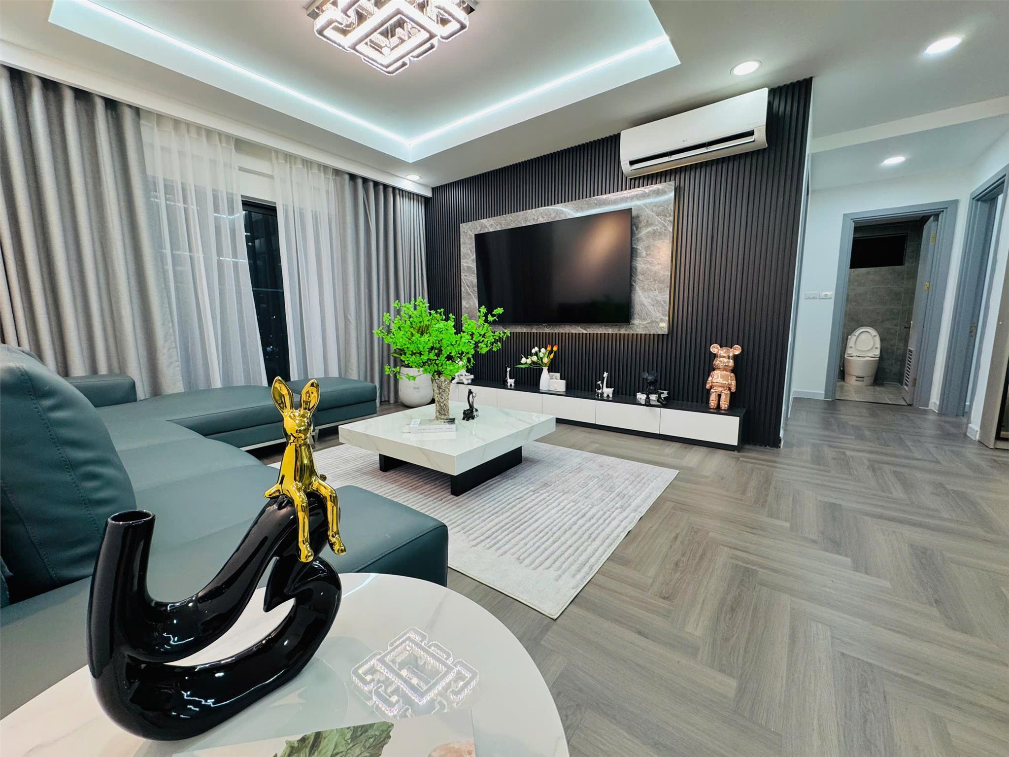 Tôi là chính chủ căn hộ 3pn trục số 10 tòa S1 #Goldmarkcity cần bán - Ảnh 4