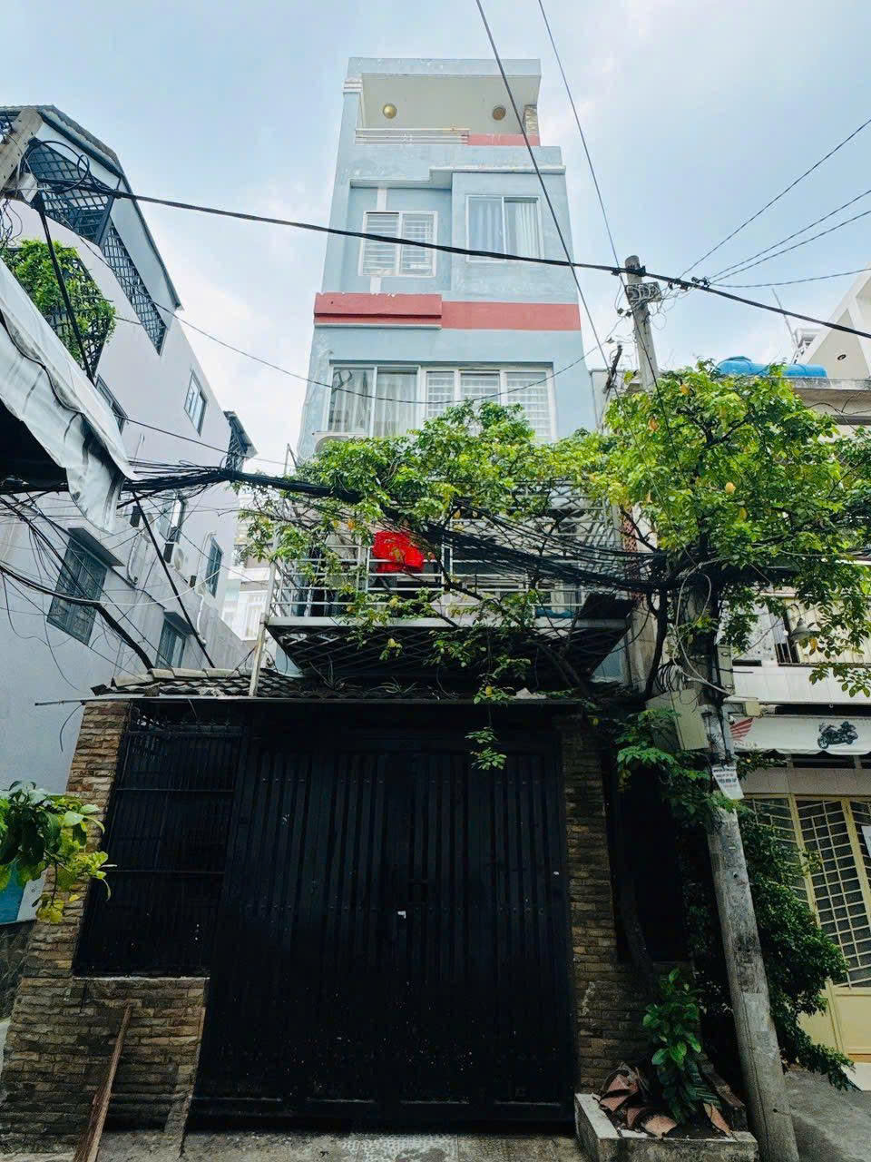 Bán nhà Lô góc hẻm 6m Huỳnh Văn Bánh - Lê Văn sỹ,  4,5x14,5m, 5 tầng - 7PN,  9,1 tỷ. - Ảnh chính