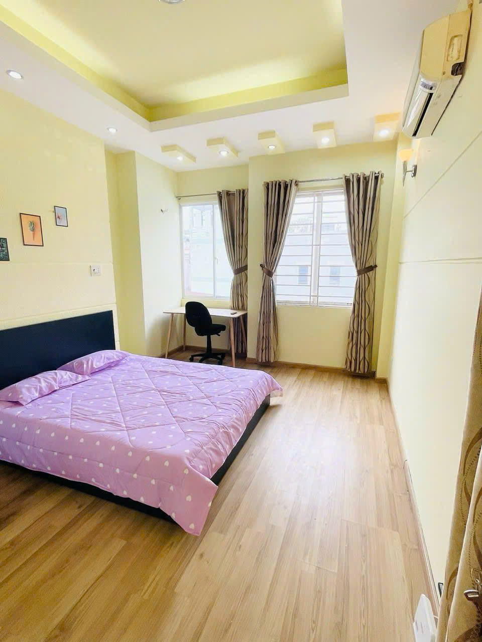 Bán nhà Lô góc hẻm 6m Huỳnh Văn Bánh - Lê Văn sỹ,  4,5x14,5m, 5 tầng - 7PN,  9,1 tỷ. - Ảnh 4