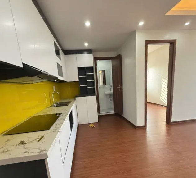 Chung cư lô góc sáng thoáng tại Đền Lừ  Căn hộ lý tưởng chỉ 3,95 tỷ! - Ảnh 2