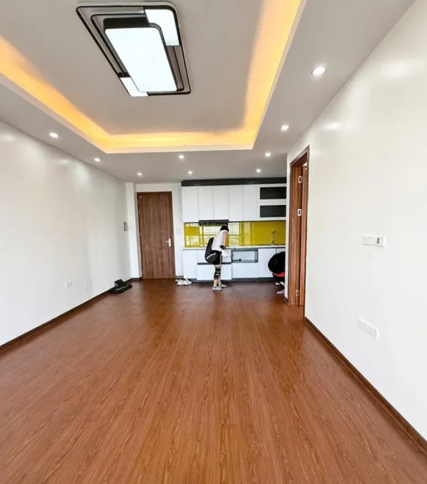 Chung cư lô góc sáng thoáng tại Đền Lừ  Căn hộ lý tưởng chỉ 3,95 tỷ! - Ảnh 3