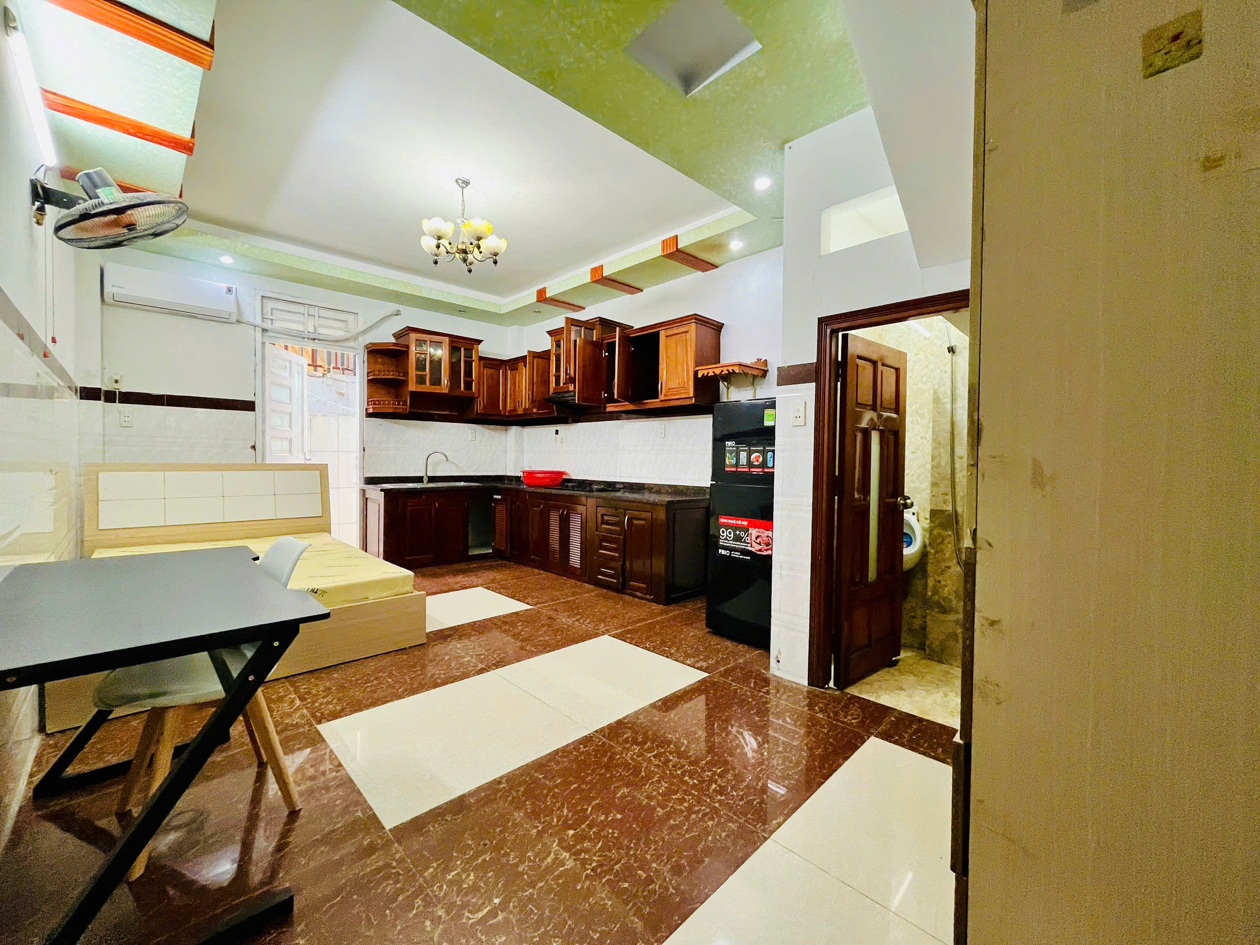 Cho Thuê Phòng – Giá Tốt, Tiện Nghi, An Ninh Hẻm 76, Đường Số 59, P.14, Q.Gò Vấp, Hcm - Ảnh 3