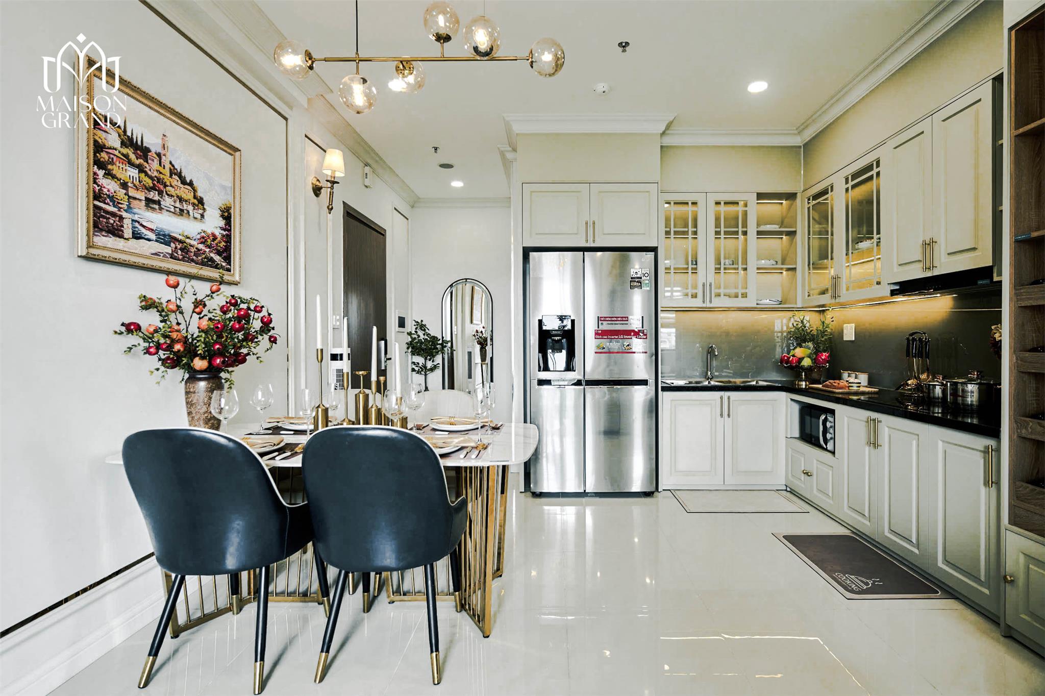 BÁN CĂN HỘ 3PN 75m² – MẶT TIỀN QL51 CẢNG CÁI MÉP, MAISON GRAND 2,475 TỶ - Ảnh 1