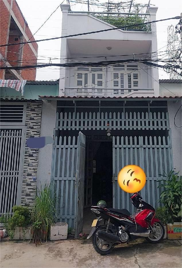 Bán nhà 3 tầng BTCT - Hẻm xe hơi 5m - Phạm Đăng Giảng - 63m2 (4x16) - chỉ hơn 4 tỷ - Ảnh 3