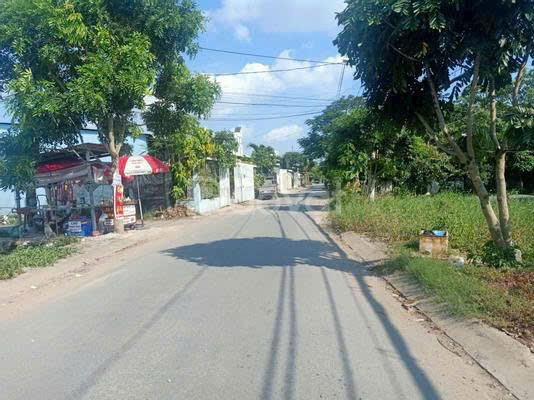 SIÊU PHẨM ĐẤT NHÀ VƯỜN 1 XẸC BÙI CÔNG TRỪNG – ĐÔNG THẠNH, HÓC MÔN - Ảnh 1