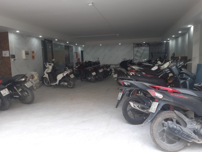 bán nhà phố Đồng Me, Mễ Trì, Nam Từ Liêm, 130m2, 8 tầng, ngang 9m, giá 51 tỉ - Ảnh 3