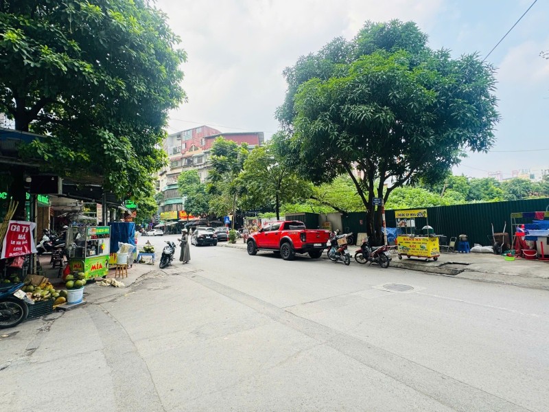 bán nhà phố Đồng Me, Mễ Trì, Nam Từ Liêm, 130m2, 8 tầng, ngang 9m, giá 51 tỉ - Ảnh 5