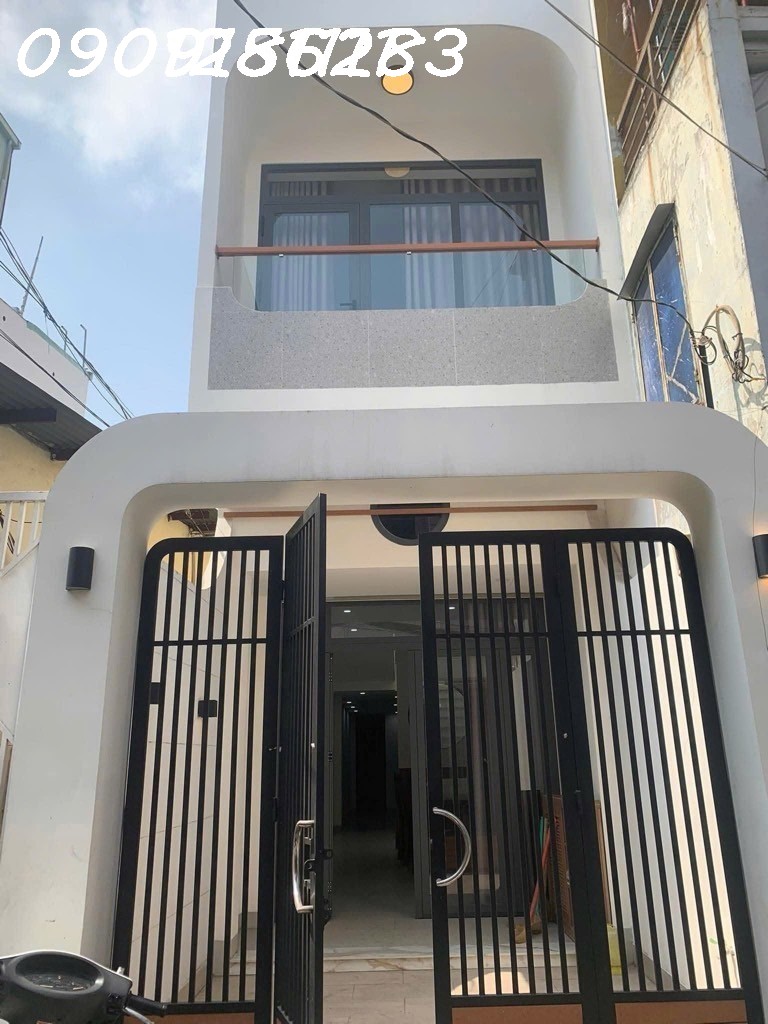 BÁN GẤP-2 TẦNG-90M2-TRẦN XUÂN SOẠN-QUẬN 7- NHỈNH 7 TỶ - Ảnh chính