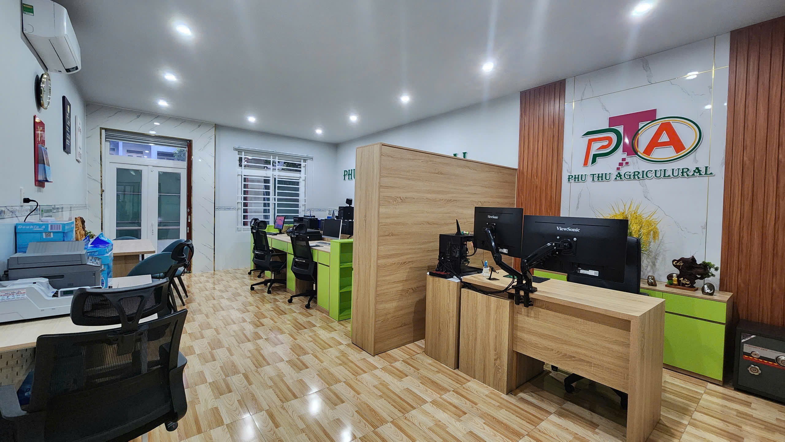 Cho Thuê Văn Phòng Giá Hời 6.5 Triệu Đường Bùi Quang Trinh, Cái Răng, Cần Thơ - Diện Tích 43m2, Sổ - Ảnh chính