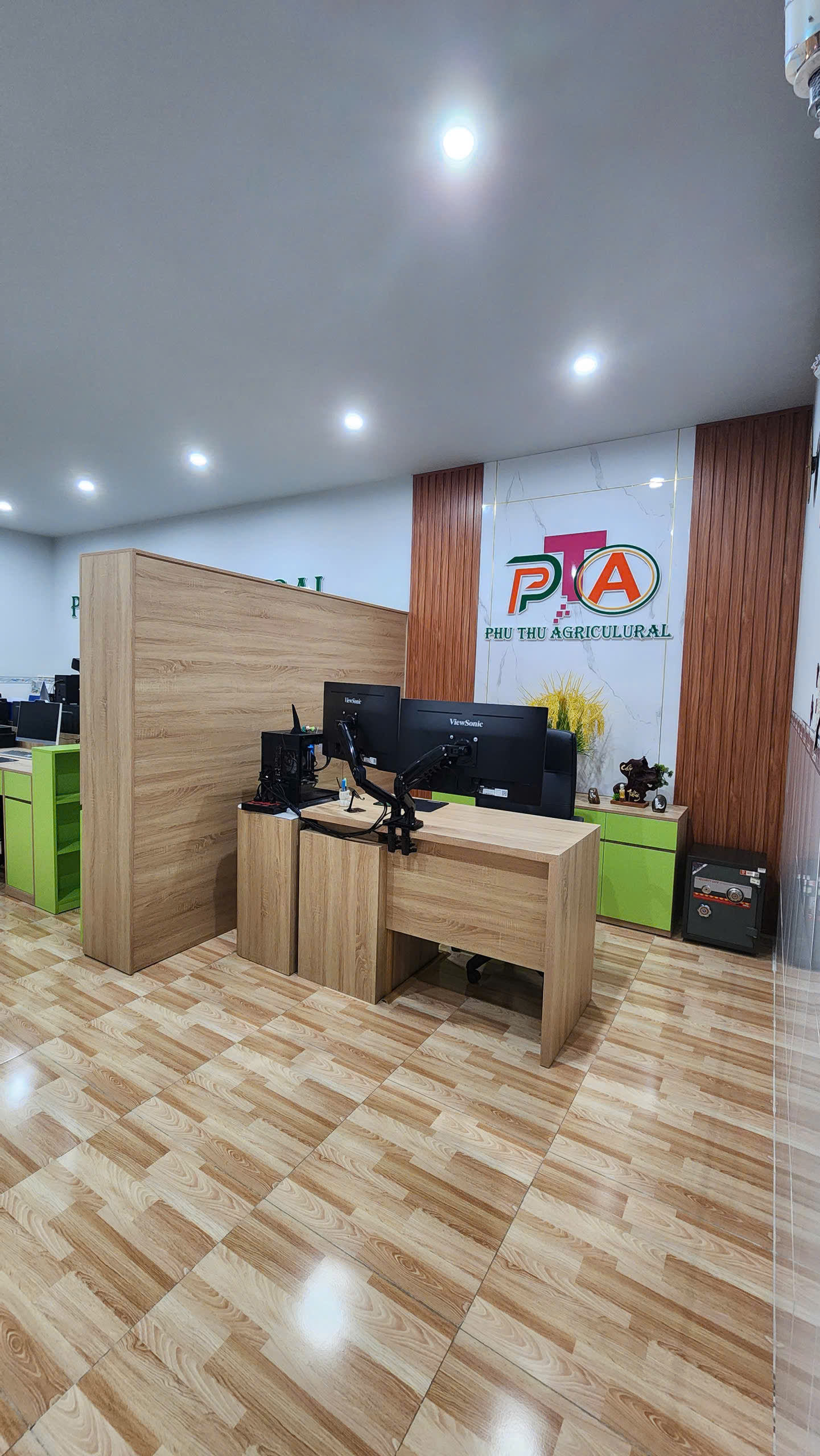 Cho Thuê Văn Phòng Giá Hời 6.5 Triệu Đường Bùi Quang Trinh, Cái Răng, Cần Thơ - Diện Tích 43m2, Sổ - Ảnh 1