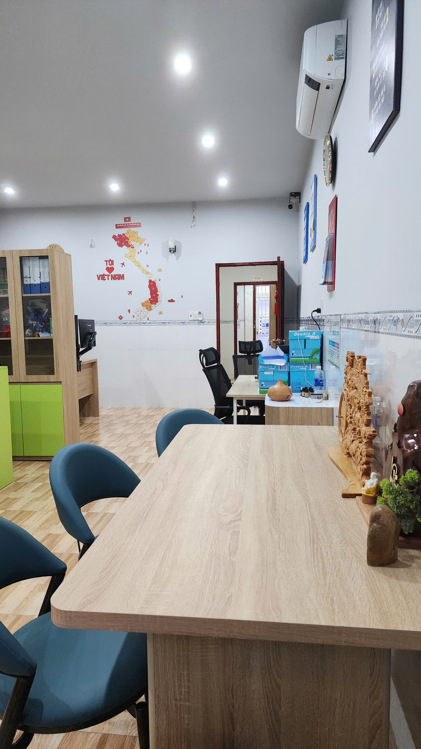 Cho Thuê Văn Phòng Giá Hời 6.5 Triệu Đường Bùi Quang Trinh, Cái Răng, Cần Thơ - Diện Tích 43m2, Sổ - Ảnh 2