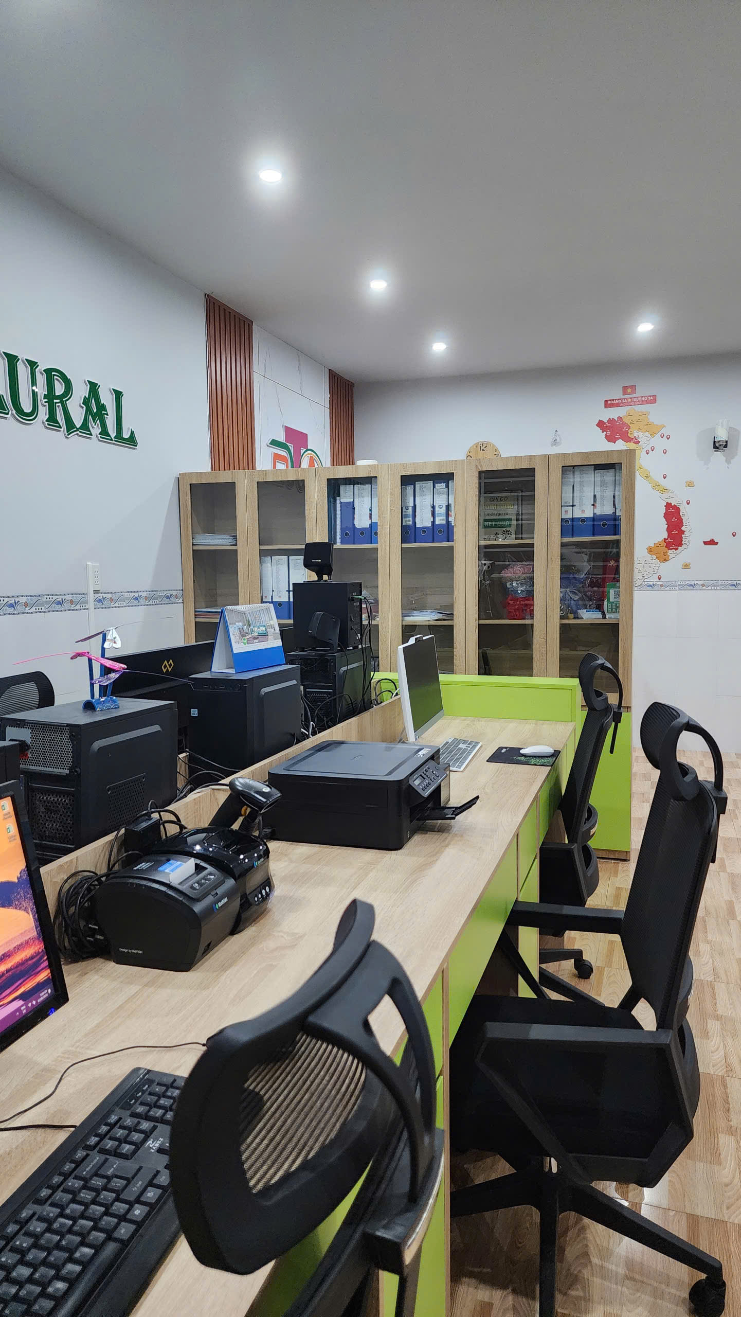 Cho Thuê Văn Phòng Giá Hời 6.5 Triệu Đường Bùi Quang Trinh, Cái Răng, Cần Thơ - Diện Tích 43m2, Sổ - Ảnh 3