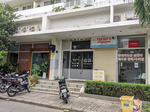 CHO THUÊ SHOPHOUSE GIÁ ƯU ĐÃI – GRANDVIEW PHÚ MỸ HƯNG, QUẬN 7 - Ảnh 2