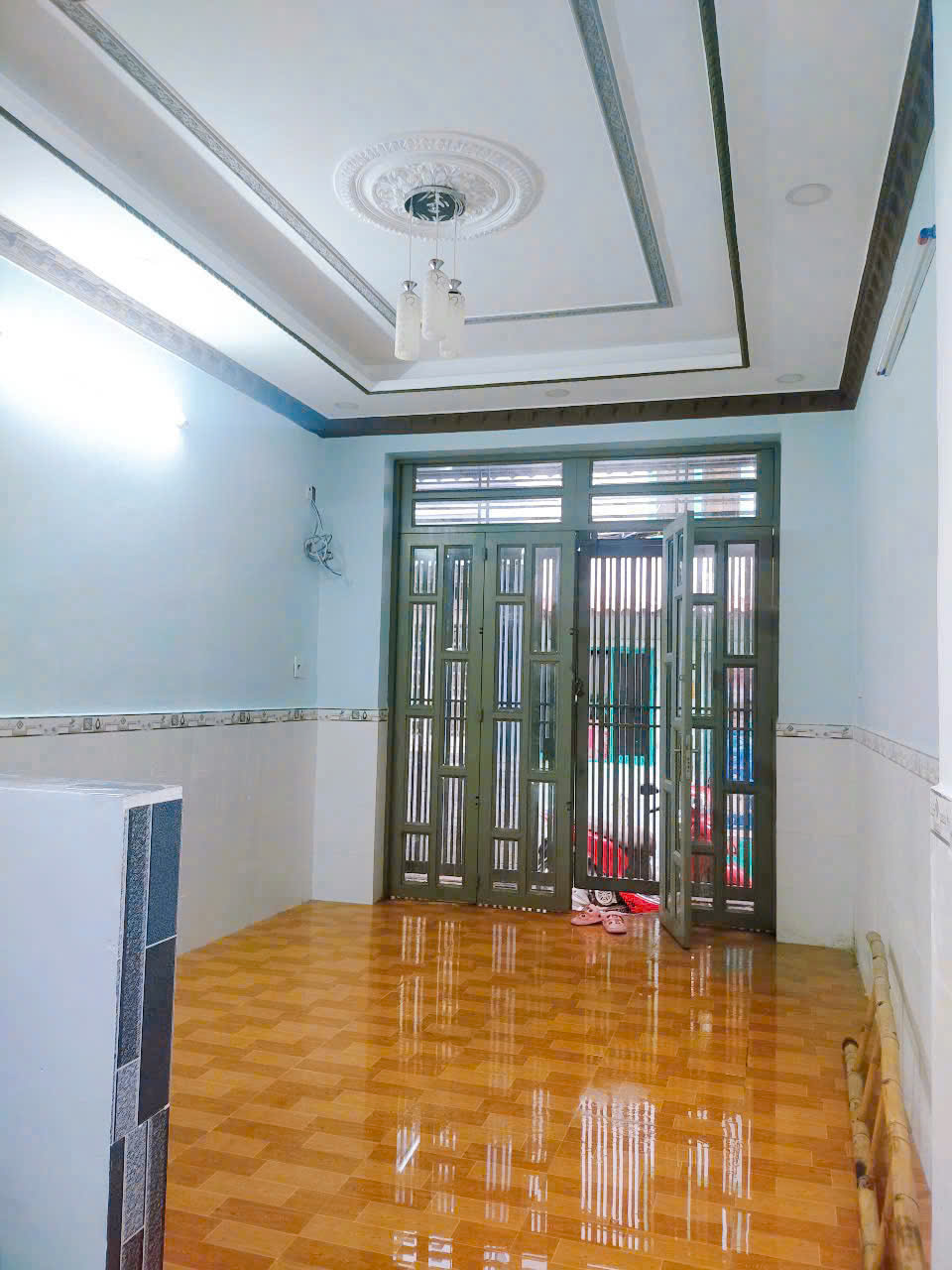 Nhà đẹp Ngang 3.6 x 10 đúc 3 tấm Q4 - Ảnh chính
