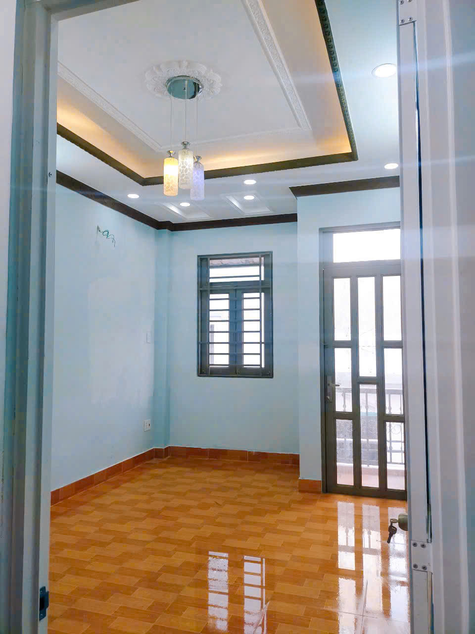 Nhà đẹp Ngang 3.6 x 10 đúc 3 tấm Q4 - Ảnh 3