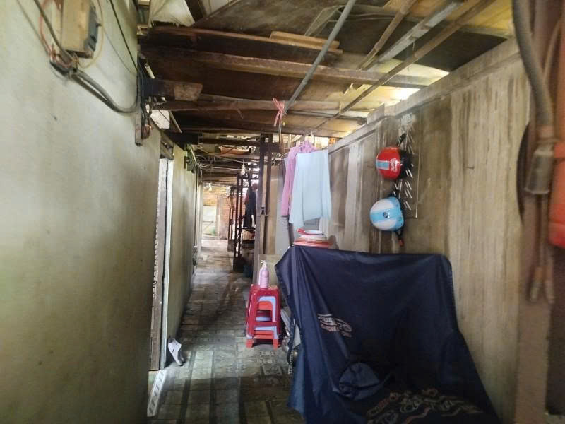 Bán nhà cũ, Hẻm 8m Tân Kỳ Tân Quý, gần Lê Trọng Tấn, 5x23m, Cấp 4 - tiện xây, 11,5 tỷ. - Ảnh 1