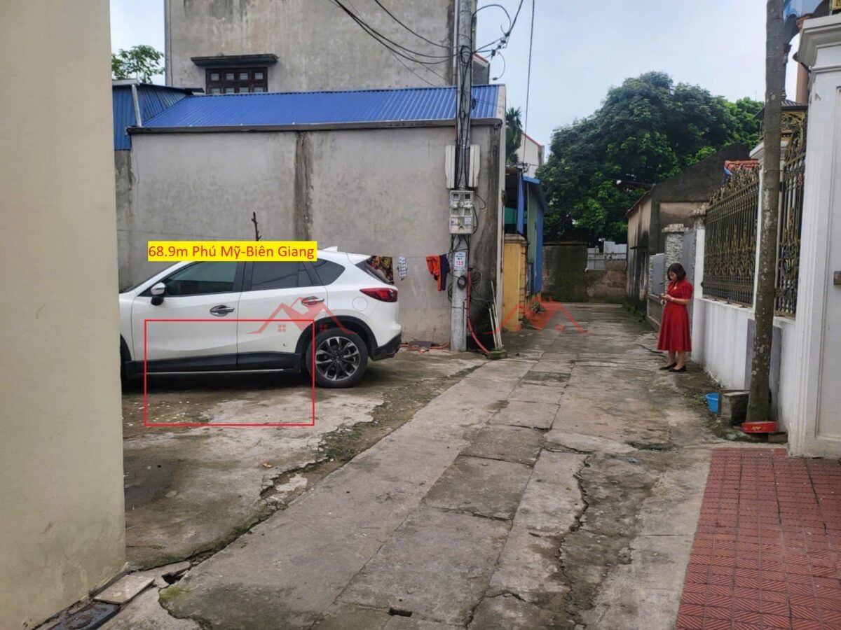 CHÍNH CHỦ BÁN LÔ ĐẤT ĐẸP 68,9M, TẠI BIÊN GIANG-HÀ ĐÔNG-HÀ NỘI - Ảnh chính