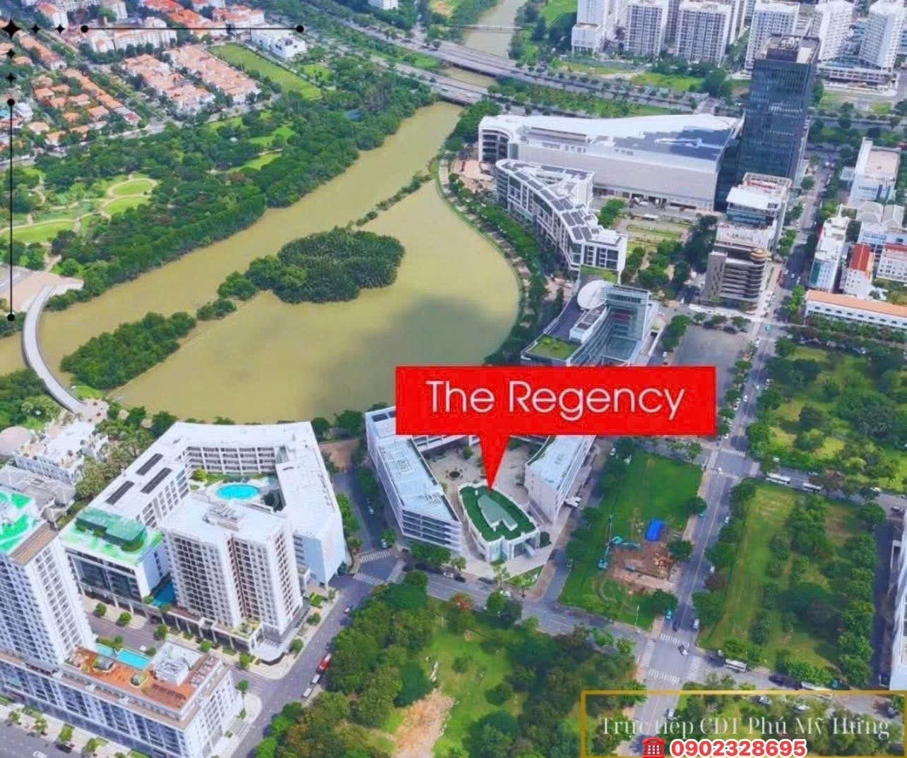 MỞ BÁN GIA ĐOẠN 1 DỰ ÁN THE REGENCY PHÚ MỸ HƯNG - Ảnh 1